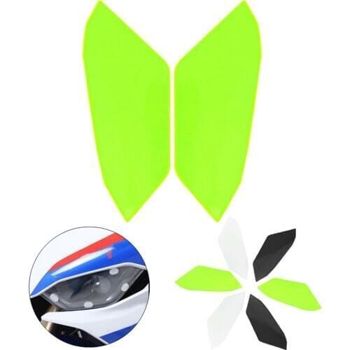 Motorcycle Accessories Headlight Guard Head Lamp Light Lens Cover Protector For BMW S1000RR S 1000 RR S1000 RR 2019 2020