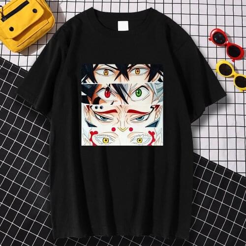 New Japan Anime One Punch Man Cartoon Simplicity Oversized Streetwear Breathable Sweat Tshirt Mens T-Shirt Fashion LooseT-Shirt