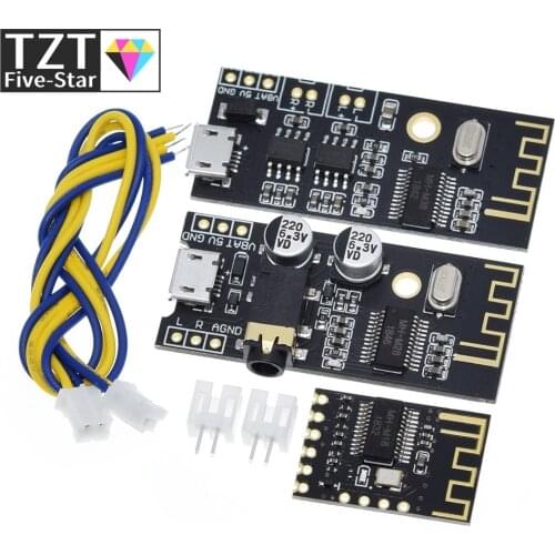 MH-MX8 MP3 Decoder Board Bluetooth 5.0 Audio Modul Verlustfreie Stereo DIY Refit Lautsprecher Hohe Fidelity HIFI