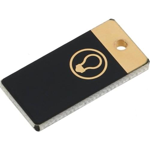 Mini USB Power LED Light ultra low power 2835 chips Pocket Card Lamp Portable Night Camp dropshipping