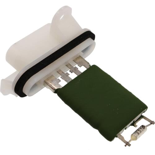 New Blower Fan Motor Heater Resistor Speed Controller 15218254 for Chevrolet SSR for GMC for Isuzu I-290 for Isuzu I-370