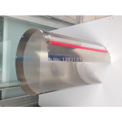 New Duplicator DRUM BODY L LEDGER SU fit for RISO RZ570/RZ670,RZ390 RV A3 023-75063 FREE SHIPPING