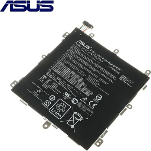 Orignal ASUS C11P1330 Battery For ASUS MeMO Pad 8 ME581CL K01H K015 ME8150C 3948mAh with tools High Capacity