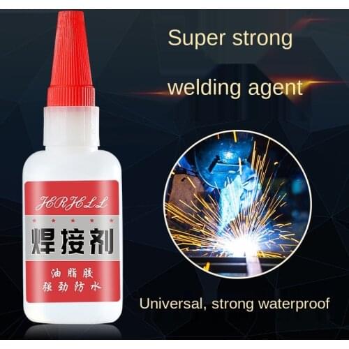 Soldering Agent stronger and stronger than welding glue Universal Welding Glue Plastic Wood Metal Rubber Tire Repair Glue