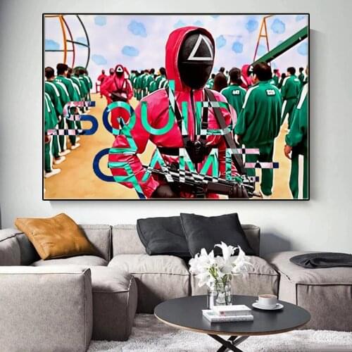 One Piece Sexy Anime Game Rem Poster Home Decor Canvas Print Wall Art Decor Oil Painting Bedroom Bathroom Pictures Decoration