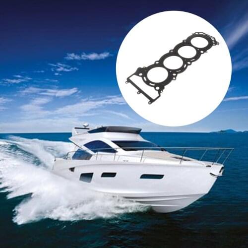 Cylinder Head Gasket, for Yamaha FZR FX SHO (1.8L) 2013 6BH-11181-00-00 Durable and Practical