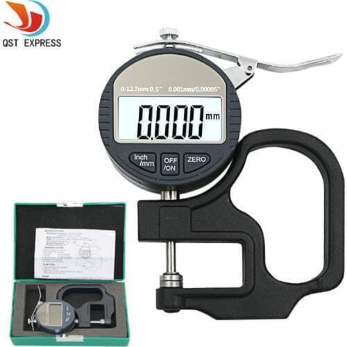 Микрометры QSTEXPRESS China At AliExpress