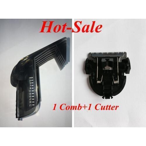 CUTTER head HAIR CLIPPER COMB for philips electric trimmer QC5105 QC5115 QC5120 QC5125 QC5130 QC5135