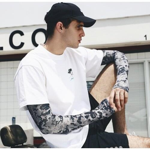 Arm Sleeves Bicycle Sleeves UV Protection Running Cycling Sleeves Sunscreen Arm Warmer Sun Specialized Mtb Arm Cover Cuff