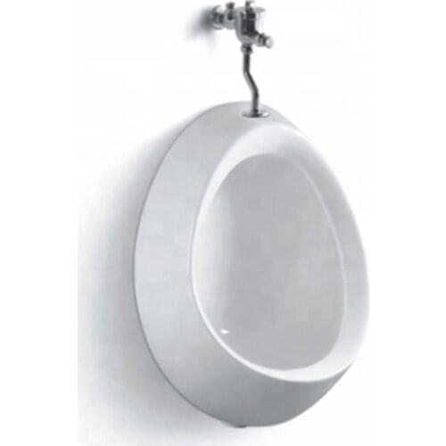 Sanitary ware male bathroom automatic sensor wall mounted ceramic mini urinal