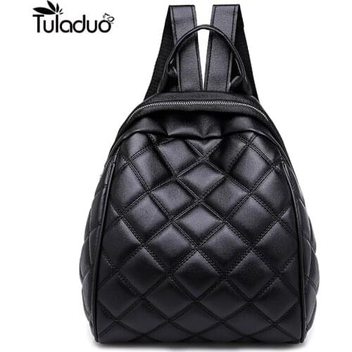TuLaduo Women's Backpacks With A Pattern