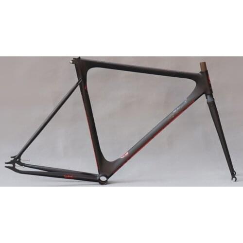 700C 53cm Song&Friends RevolutionX Forward Lean Retro Chrome Molybdenum Steel Fixed Gear Bike Frame Special Shape Fixie Frameset