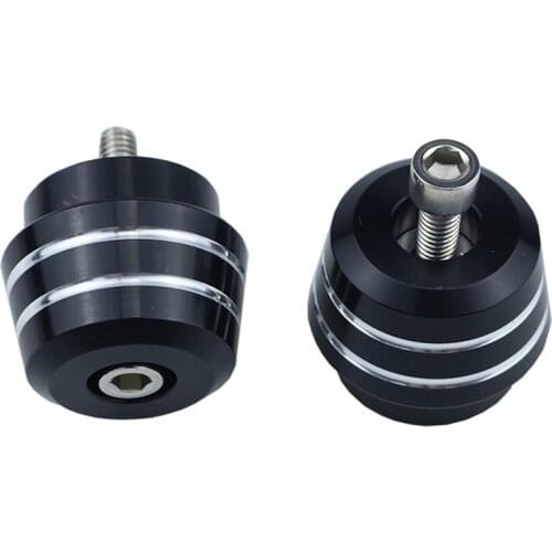 Handlebar Grips Handle Bar Cap End Plugs for TRIUMPH TIGER 900 GT/RALLY 2020-2021 Scrambler 1200XE 2019-2021