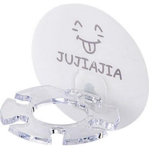 1pcs Smiley Face Toothbrush Holder Baby Tub Newborn Tub Infant Kids Infant Safety Security Support Frame Baby Shower