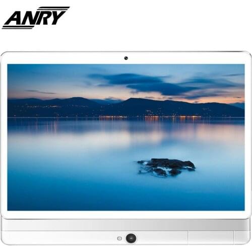 ANRY 10 inch tablet Android 8.1 4GB RAM 64GB ROM Deca Core 1920X1200 IPS Screen Dual SIM Cards 4G FDD LTE GPS Wif Phablet