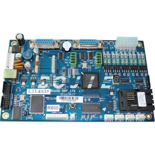 100% brand new dx5 head main board galaxy inkjet printer mother board