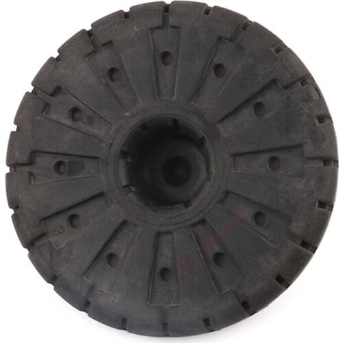 2Pcs Rear Coil Spring Damper Pad Mount Bushings For Volkswagen Passat B5 for Audi A6 1998-2005 for Skoda Superb 8E0512149C