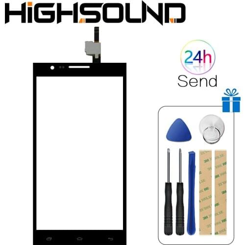 5.0"inch Touch Panel For MTC Smart Surf 4g LCD Display Assembly Touch Screen Digitizer for mtc smart surf 4g
