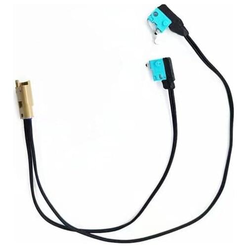 5Pcs 1016009-00-E For Tesla Model S Door Handle Upgraded Reinforced Microswitch Harness 1016009-00-C Flexible Wiring Harness