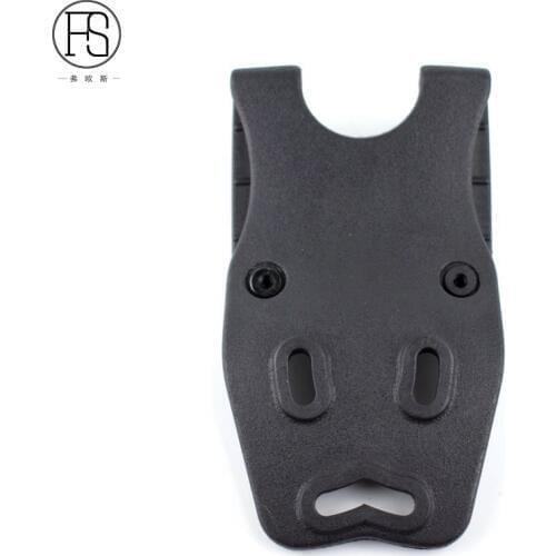 LV3 Hunting Pistol Gun Holster Adapter Paddle Belt Waist Gun Holster Platform For Gl M9 HK USP Sig Sauer SP2022