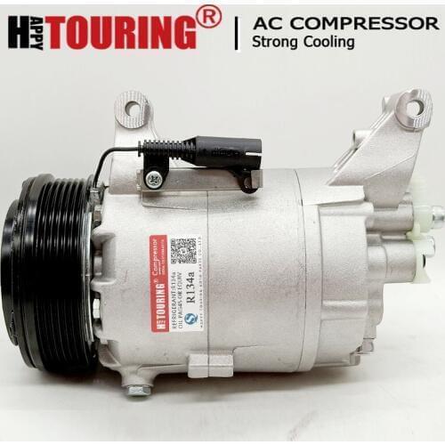 For mini cooper ac compressor Mini Cooper & Cooper S 2002-2008 64521171310 64526918122 64521171210 1139014 1139015