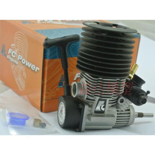 GO Force 25R Nitro engine for 1/8 HPI Hobao HSP Axial kyosho Nitro car