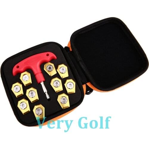 Gold M2 Golf Weight with Wrench and Case For M2 Driver 3G-14G for Choose