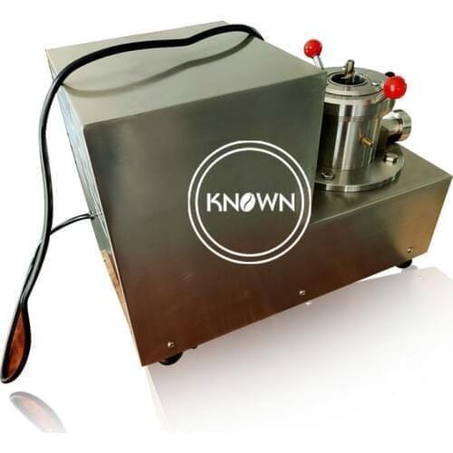 Stainless Steel Colloid Mill Machine High Production Peanut Butter Making Equipment