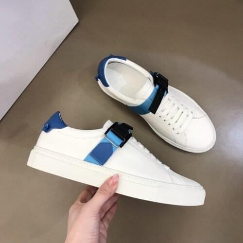 2021 Couple Shoes Running Sneakers Women Luxury Chaussure Femme Casual Buty Damskie Cow Leather Female Shoes Zapatillas Mujer