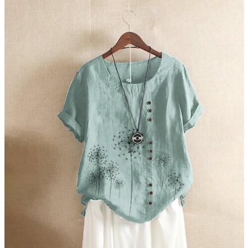 Womens Summer T-shirts LNCDIS China