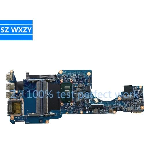 For HP Pavilion X360 M3 13-U Laptop Motherboard 448.07M06.0011 448.07M06.0031 With SR2EU i3-7100U CPU DDR4 100% Tested Fast Ship