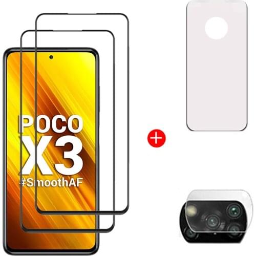 Защитные пленки для Xiaomi POCO X3 NFC MukasGls China At AliExpress