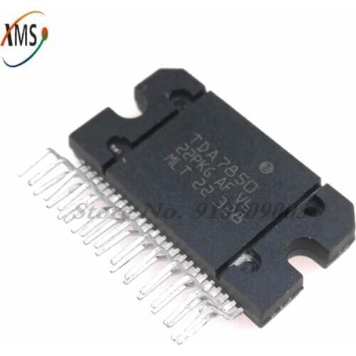 1PCS TDA7850 ZIP TDA7850A ZIP-25 new and original IC