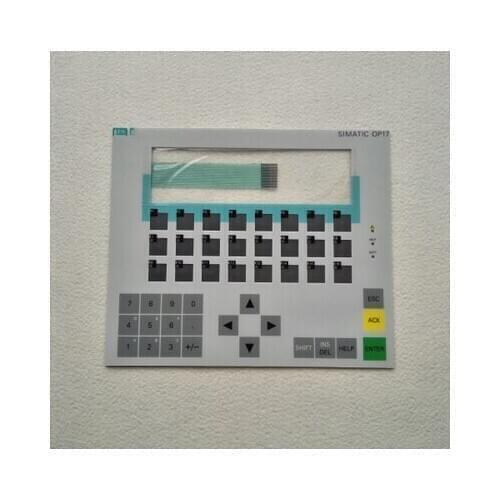 NEW 6AV3617-1JC30-0AX1 OP17\DP-12 Membrane Keypad Switch for 6AV3 617-1JC30-0AX1 OP17\DP-12 Membrane Keyboard