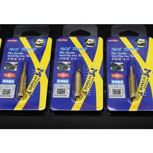 New Hot Selling 900M-T-K pure copper soldering iron for phone repair fast and eazy