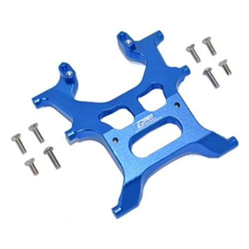 Rear Car Body Support Mount Frame Stand Holder for Axial AXI03007 SCX10 III for Jeep Wrangler Accessories