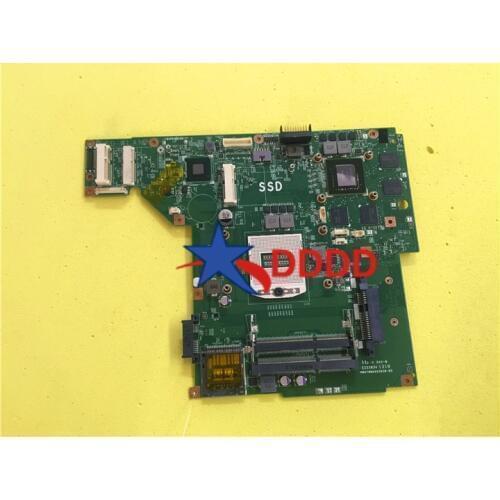 Original MS-16GC MS-16GC1 FOR MSI GE60 MOTHERBOARD WITH GTX760M/GTX765M fully tested AND working perfect