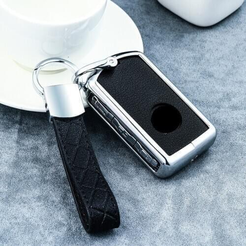 Luxury Diamond Car Remote Key Case key Cover For Volvo xc40 xc60 xc90 s90 v90 XC60 XC90 XC40 S90 V90 2018 2019