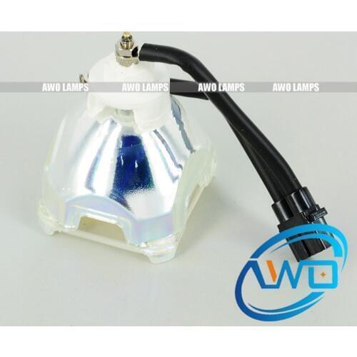 AWO VLT-XL1LP Compatible Projector Lamp for MITSUBISHI LVP-HC1/HC2/SL1/SL1U/SL2/SL2U/XL1/XL1U