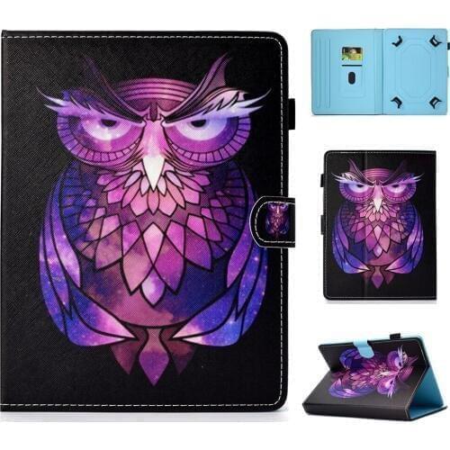 Universal Case for 10 Inch 10.1" Tablet case Cover Protective Stand for iPad Samsung Touchscreen Lenovo Sony Xiaomi Huawei