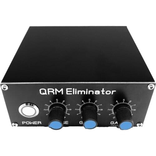 XR-140 QRM Eliminator X-Phase HF Bands (1-30 MHz)