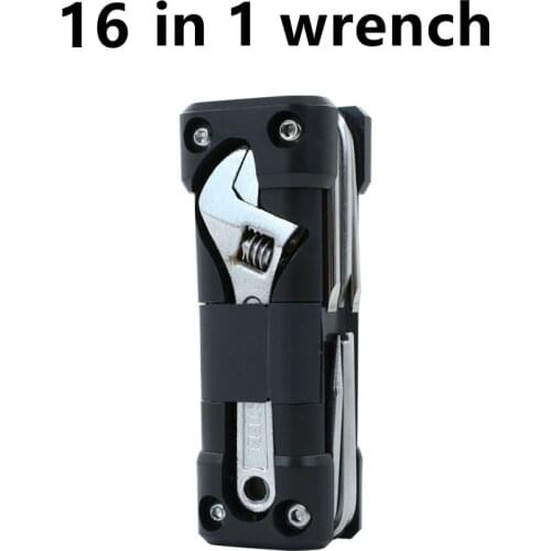 18 In 1 Multi-Sleeve Screw Bicycle Repair Wrench Set Multifunctional Repair Tool