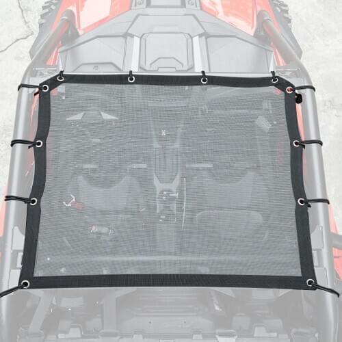 2020 New Arrival For Polaris RZR PRO XP 2020 RZR Summer Top Soft Roof Shading Net UV Resistant