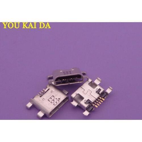 30pcs For Huawei Honor 6X BLN-AL10 20 TL00 G660 G660-L075 usb charge charging charger connector plug dock socket port