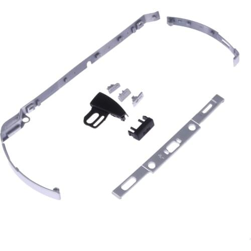 Gamepad Accessories Fixing Repair Parts Anti-dust Plug Game Console Protective Shell Housing Case for Sony PSP 1000