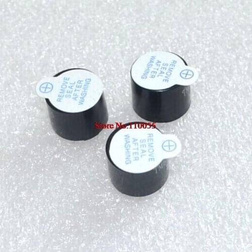 【SIMPLE ROBOT】10pcs Active Passive Buzzer Alarm 5V Sounder speaker Buzzer