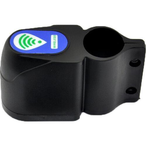 Wireless Vibration Alarm Lock Bicycle Bike Security System With Remote Control Anti-Theft Cycling Accessories Lock Bicicleta
