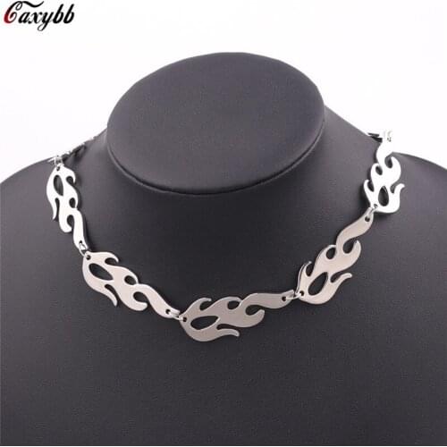 Caxybb Chokers On The Neck
