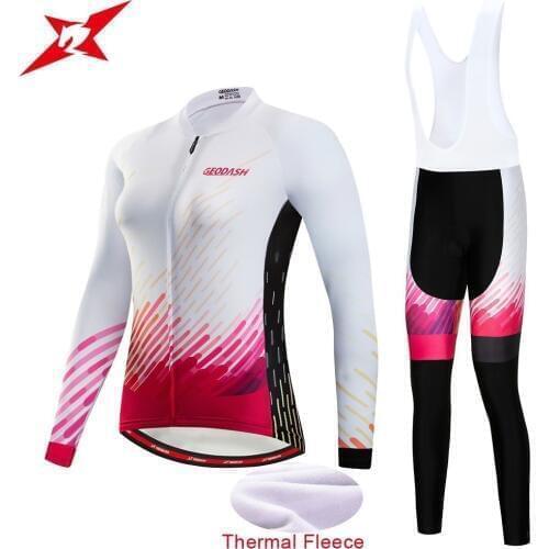 Geodash Cycling Suits