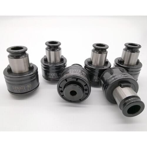 GT12 M3-M16 Tapping Collet Pneumatic Electric Tapping Machine Chucks M3-M16 Tap chuck Collet Overload Protection